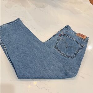 Like New Mens 550 Levi’s Size 38x30